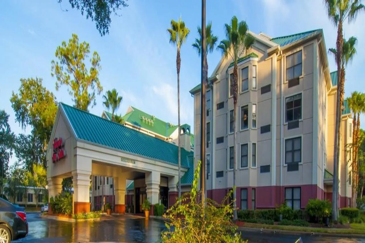 Hampton Inn & Suites Tampa-North Hotel