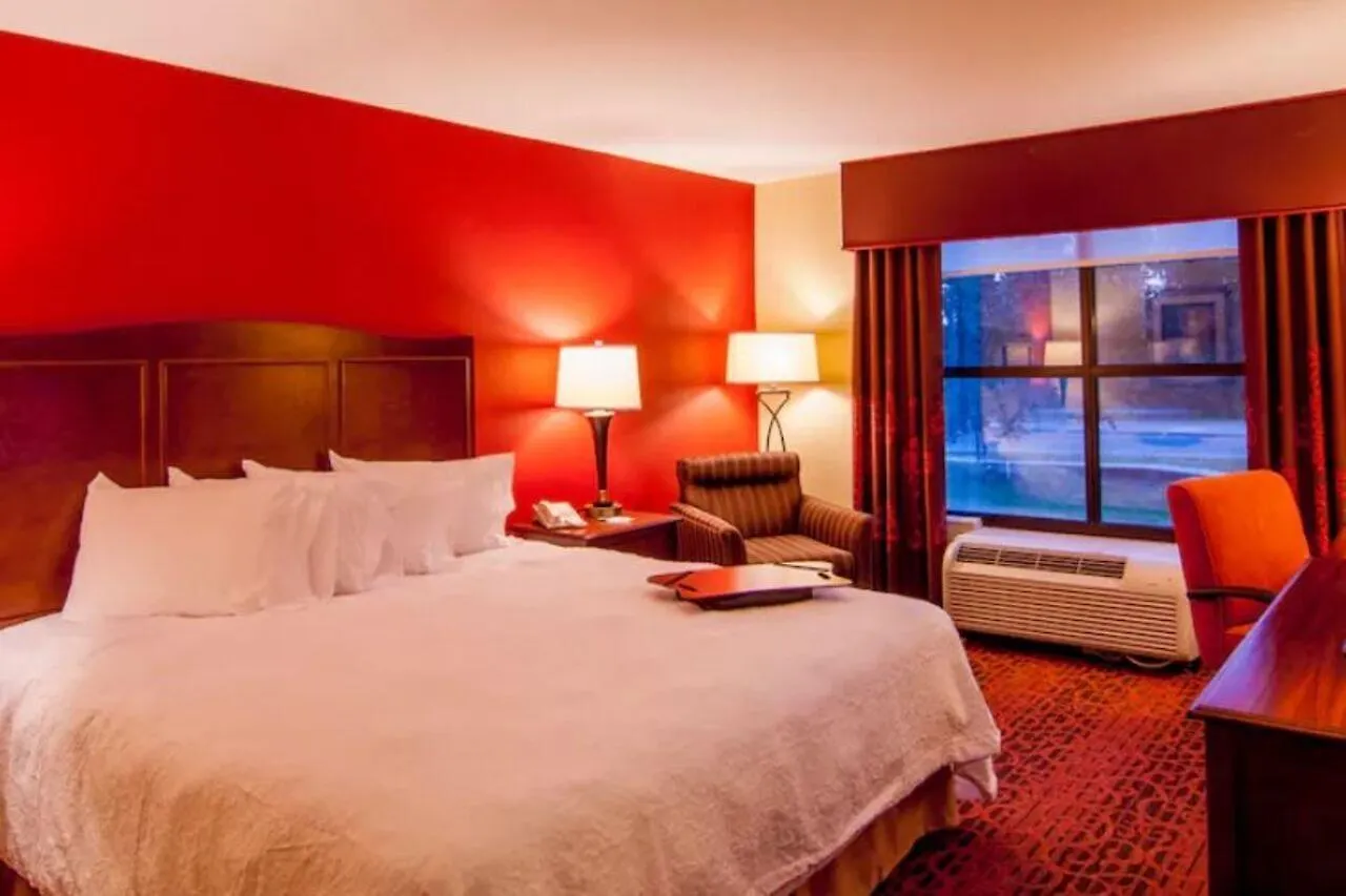 *** Hotel Hampton Inn & Suites Tampa-North United States