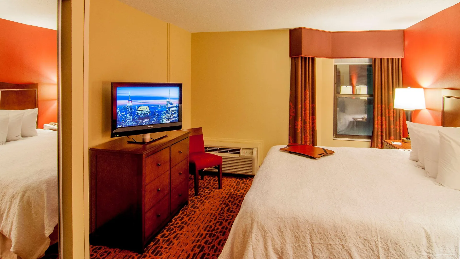 Hampton Inn & Suites Tampa-North 3*, Tampa