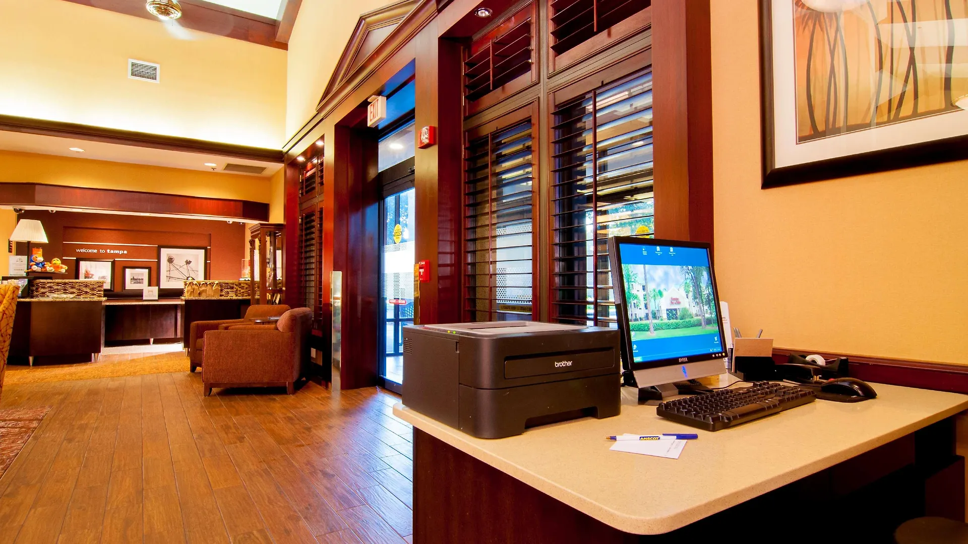*** Hotel Hampton Inn & Suites Tampa-North United States