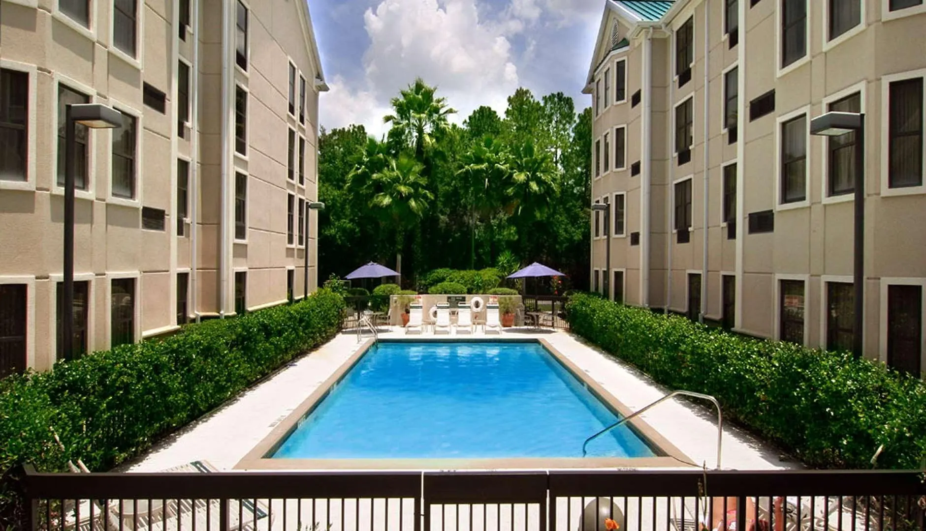 *** Hotel Hampton Inn & Suites Tampa-North United States