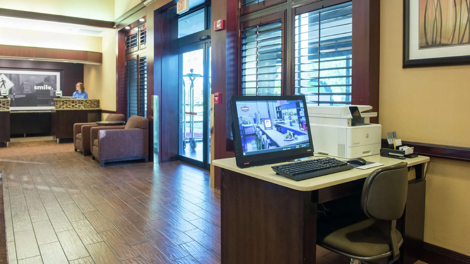 Hampton Inn & Suites Tampa-North Tampa