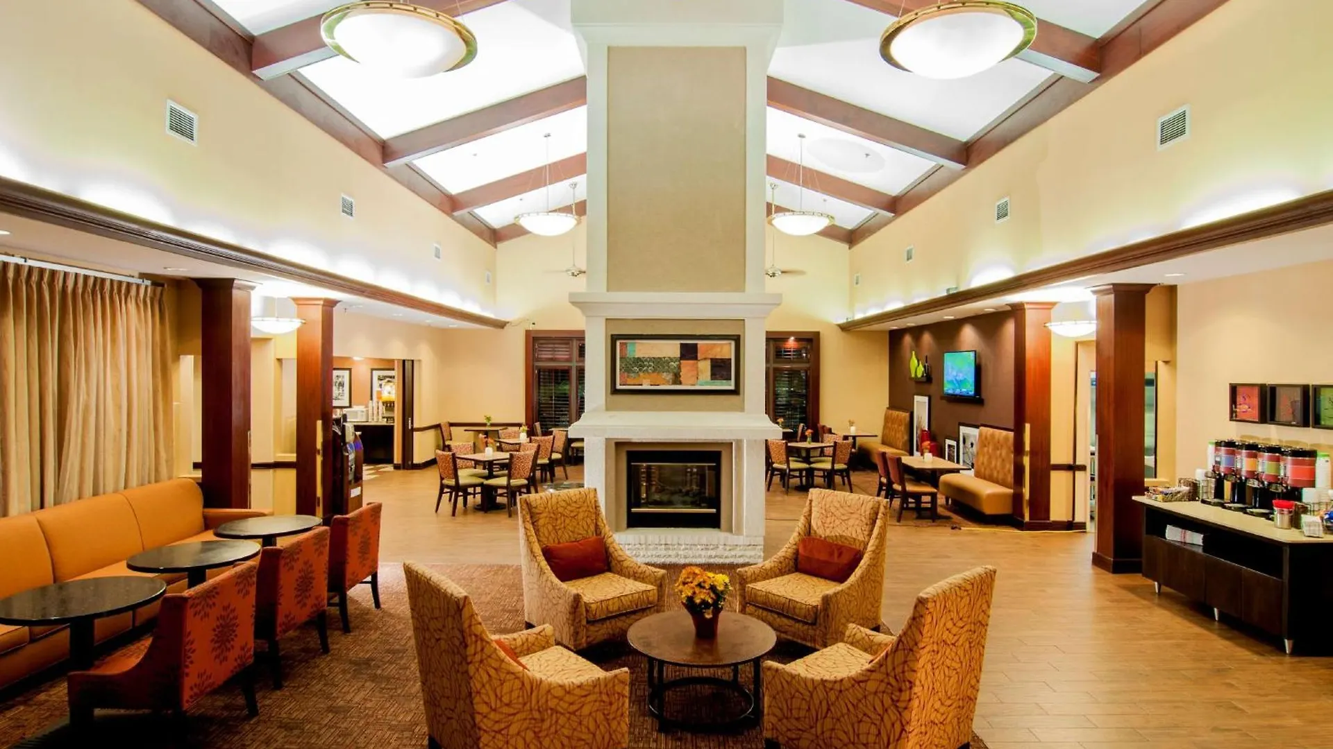 Hotel Hampton Inn & Suites Tampa-North