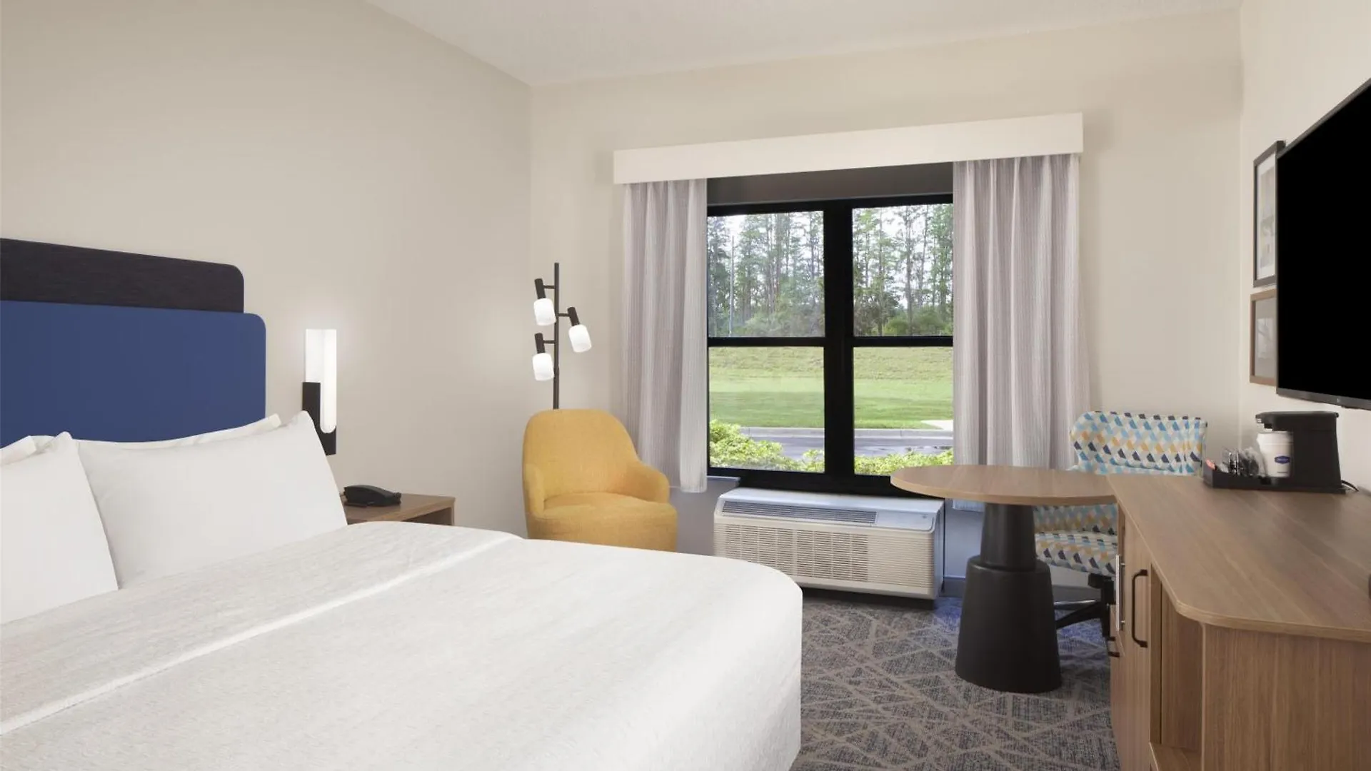 Hampton Inn & Suites Tampa-North 3*, Tampa United States
