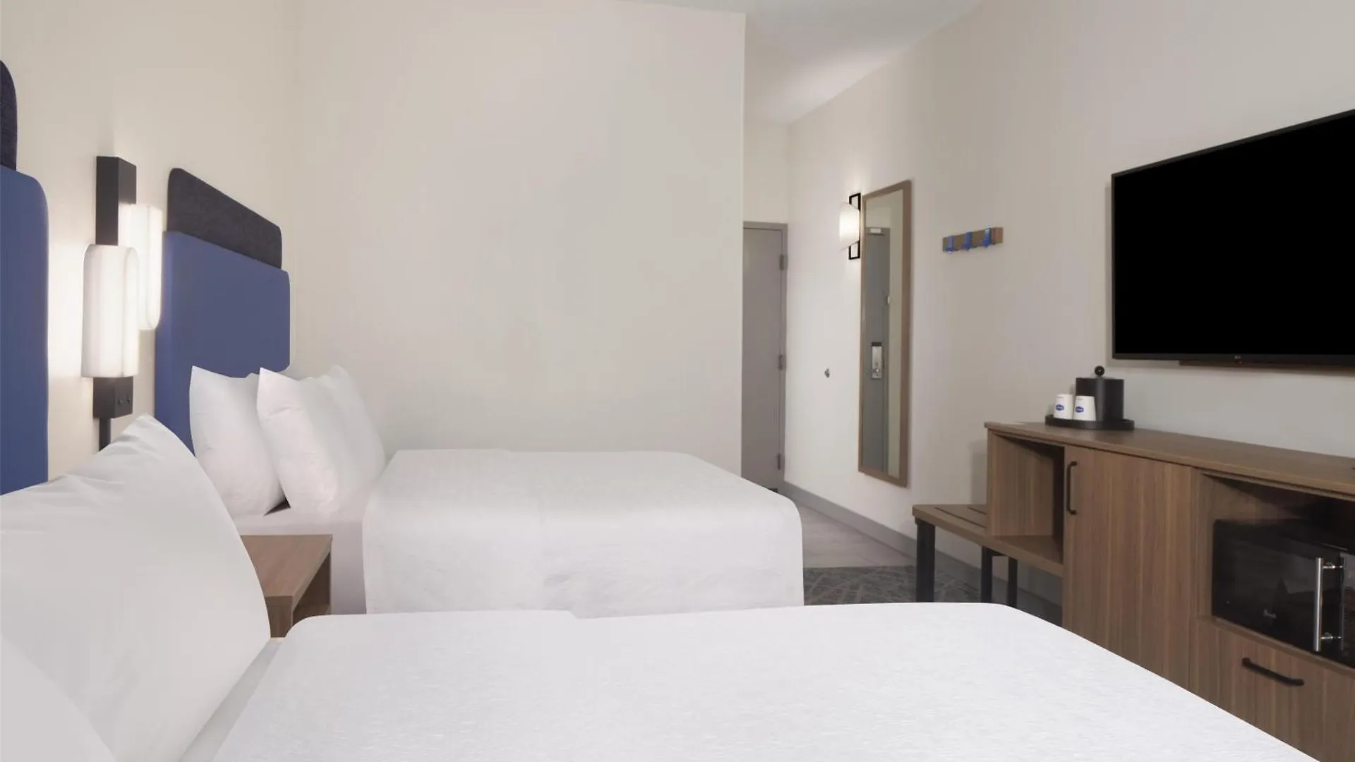 Hampton Inn & Suites Tampa-North Hotel Tampa