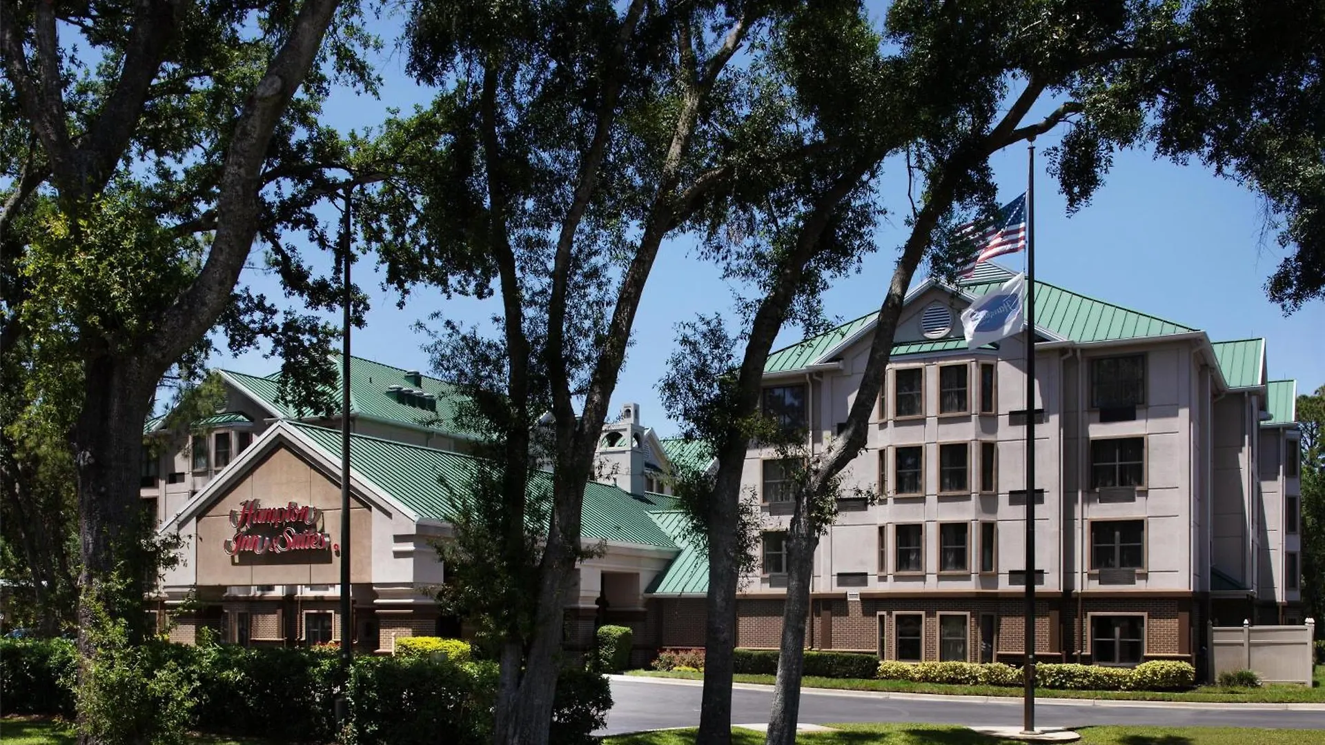 Hampton Inn & Suites Tampa-North Hotel Tampa