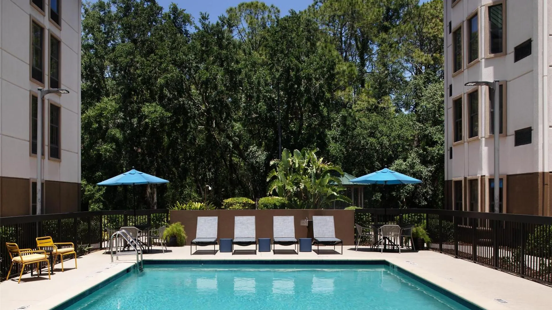 Hotel Hampton Inn & Suites Tampa-North