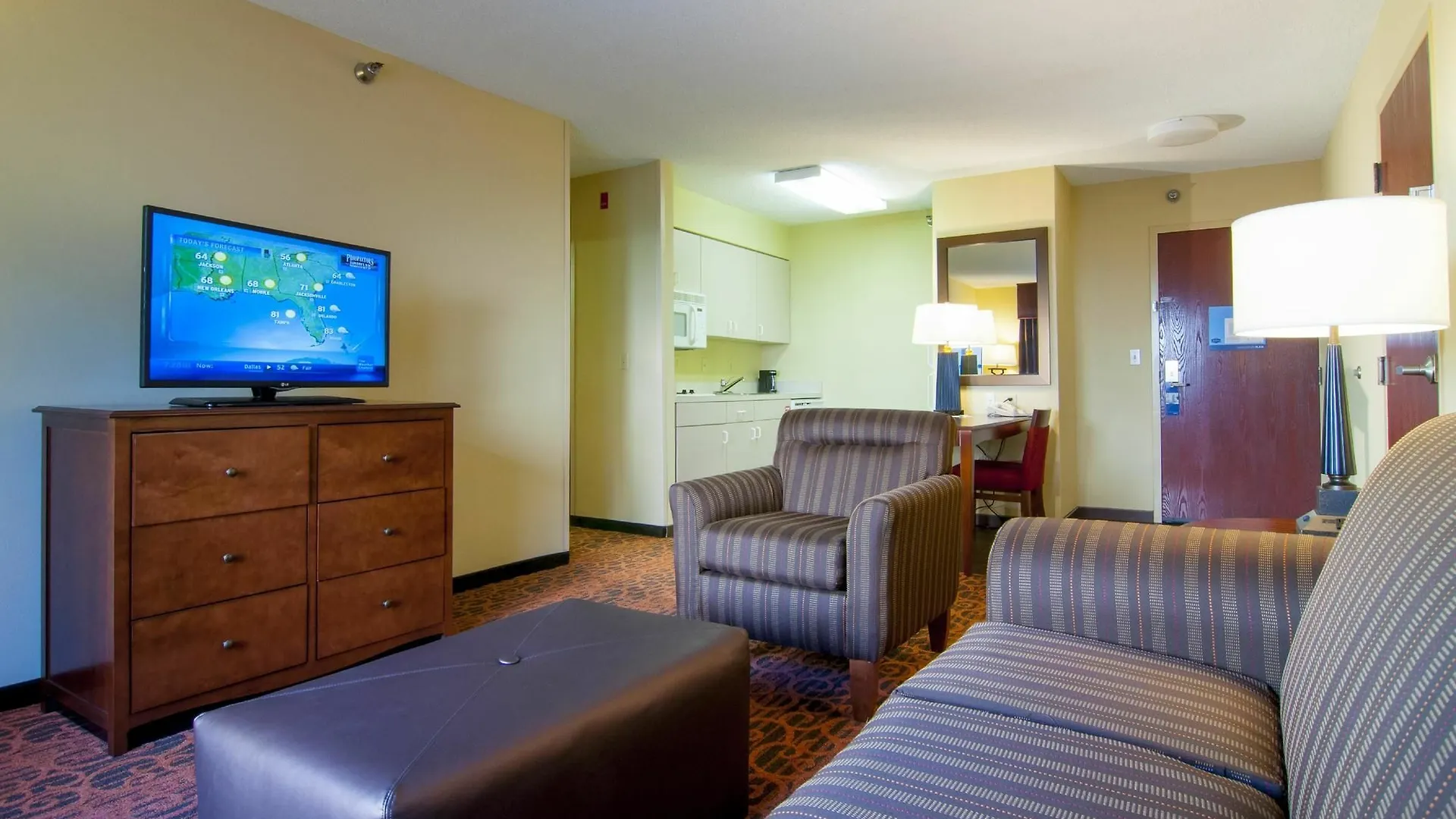 Hampton Inn & Suites Tampa-North 3*, Tampa