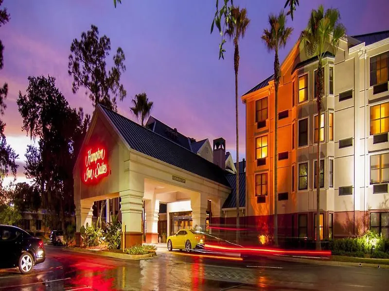 Hampton Inn & Suites Tampa-North United States