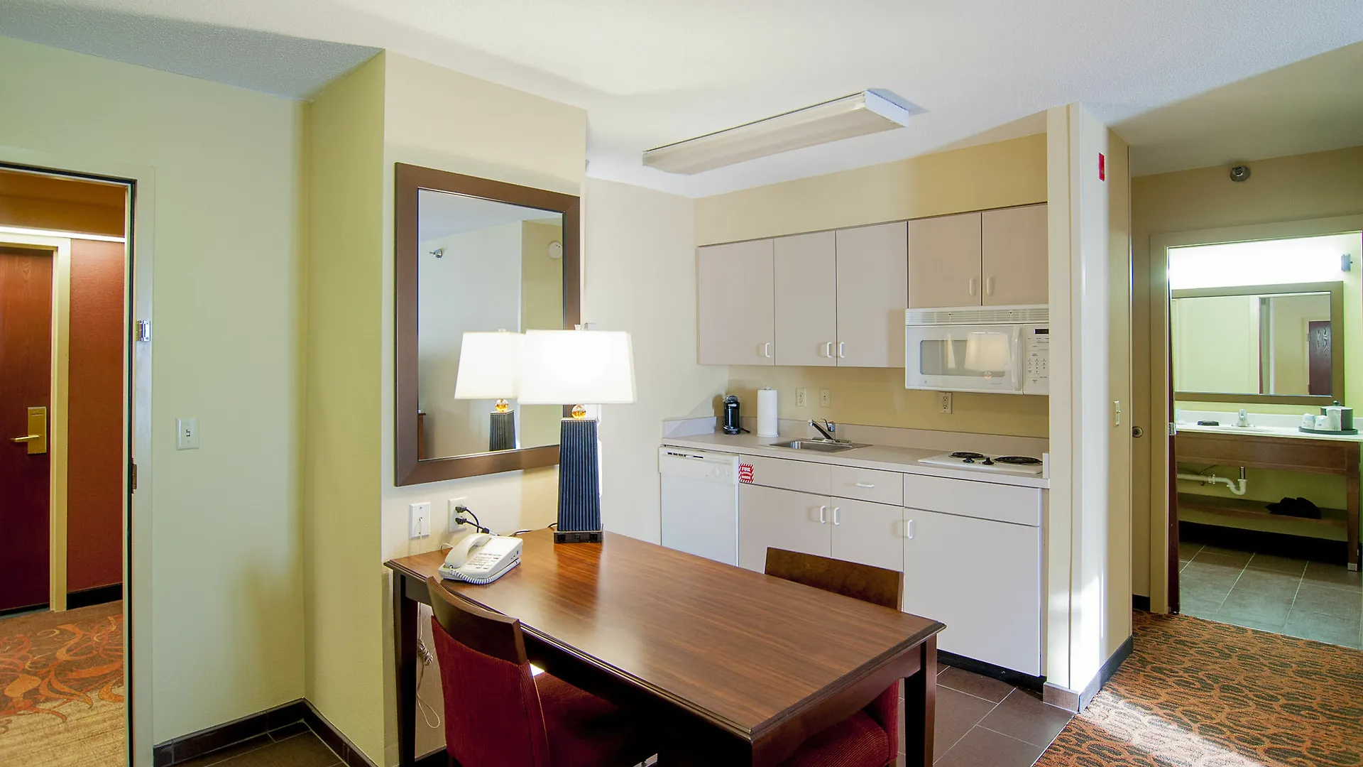 Hotel Hampton Inn & Suites Tampa-North