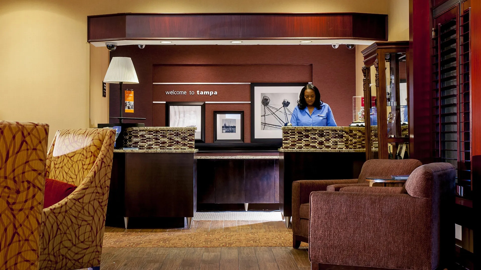 *** Hotel Hampton Inn & Suites Tampa-North United States
