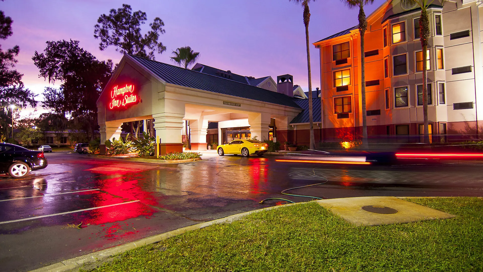 Hampton Inn & Suites Tampa-North Hotel Tampa