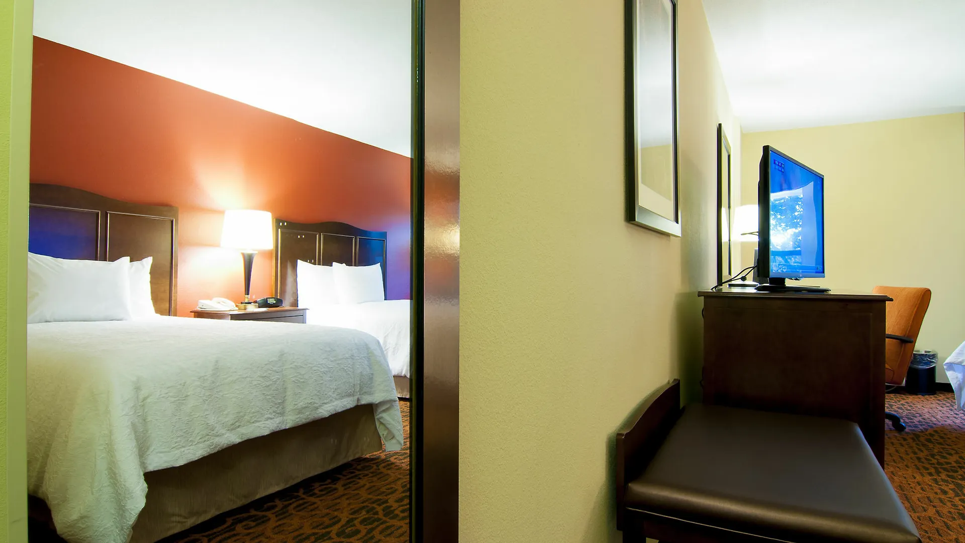 Hampton Inn & Suites Tampa-North 3*, Tampa United States