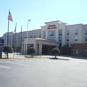Hotel Hampton & Norfolk-airport Norfolk