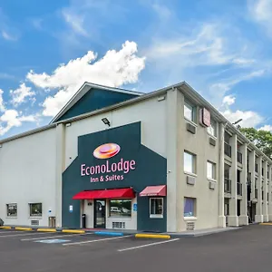 Hotel Econo & I-64 & Us 13 Virginia Beach