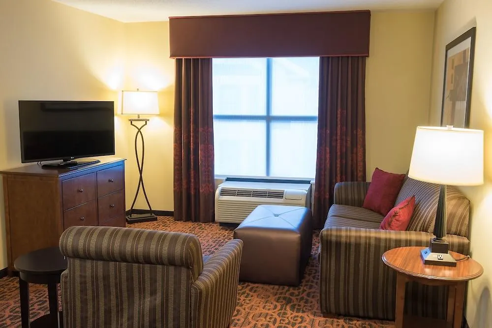 Hotel Hampton Inn & Suites Tampa-North