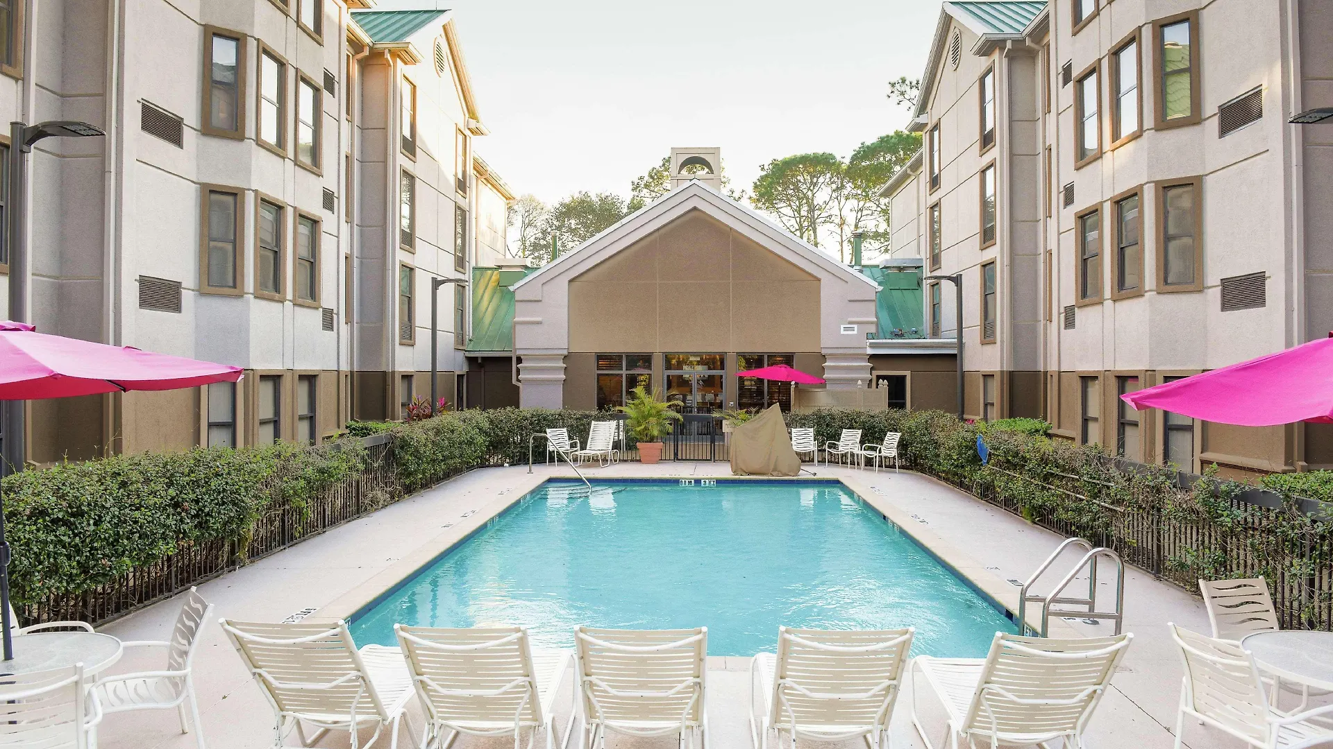 Hampton Inn & Suites Tampa-North 3*, Tampa United States