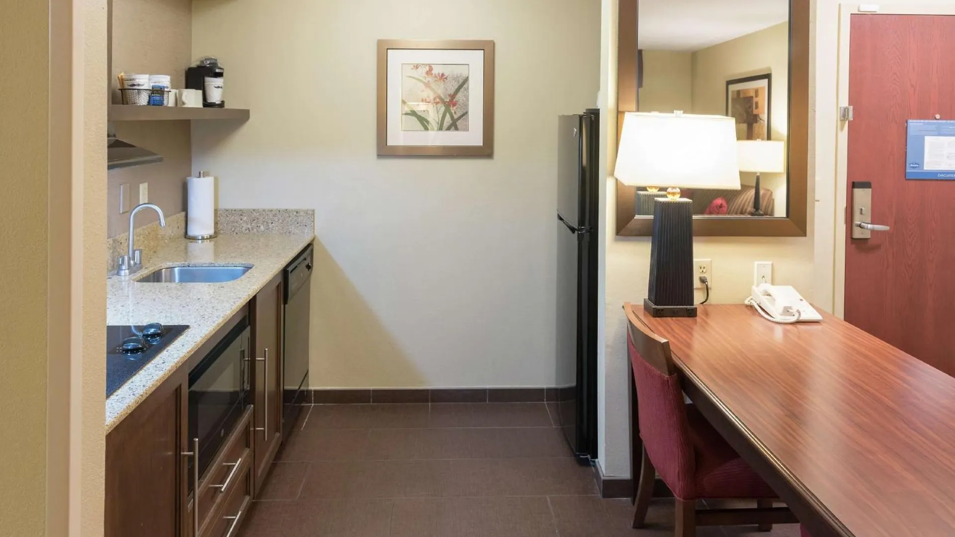Hotel Hampton Inn & Suites Tampa-North