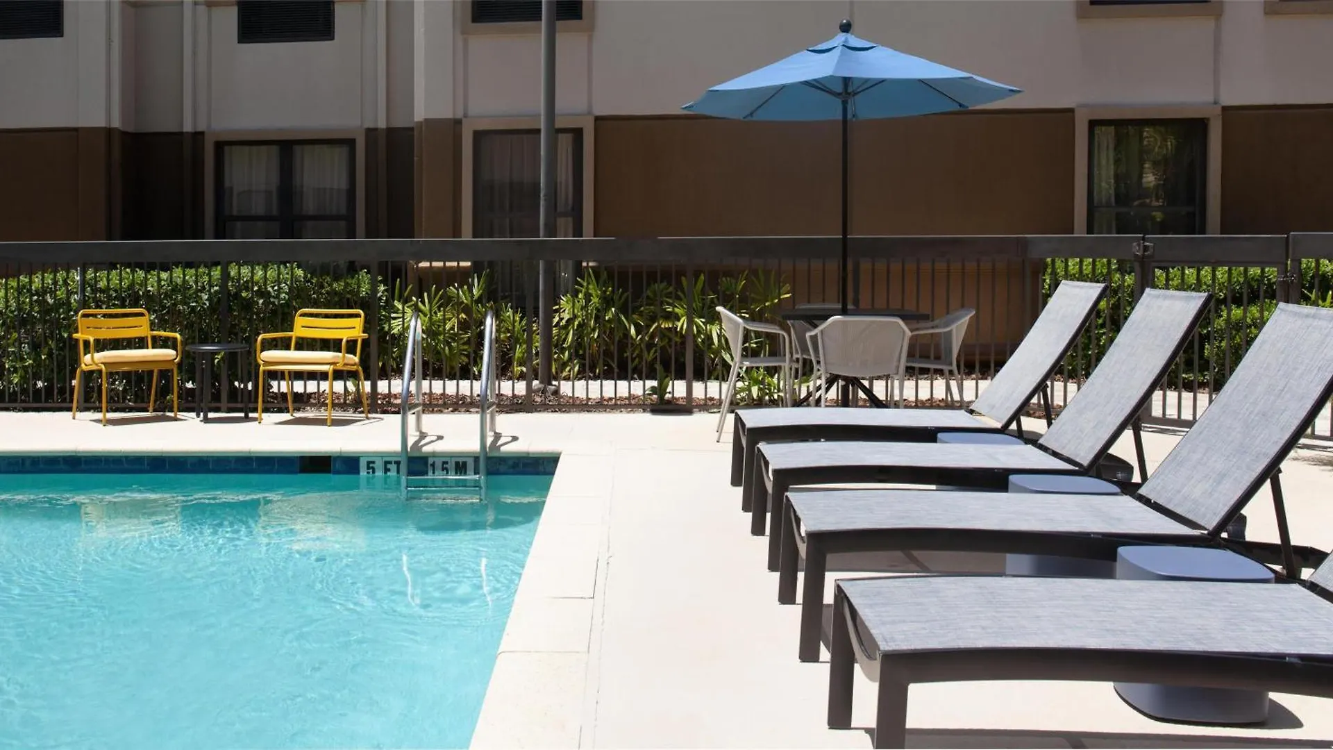 Hampton Inn & Suites Tampa-North Hotel Tampa