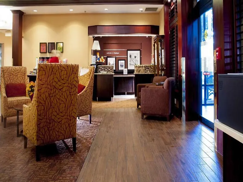 Hampton Inn & Suites Tampa-North