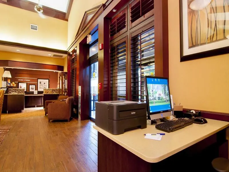 Hampton Inn & Suites Tampa-North 3*, Tampa United States